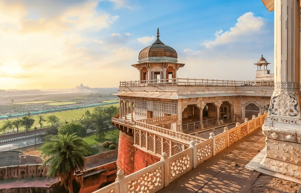 Agra Holiday