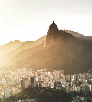 Buenos Aires, Iguassu & Rio