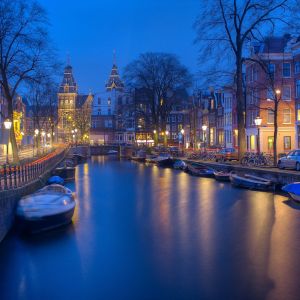 Amsterdam Vacations