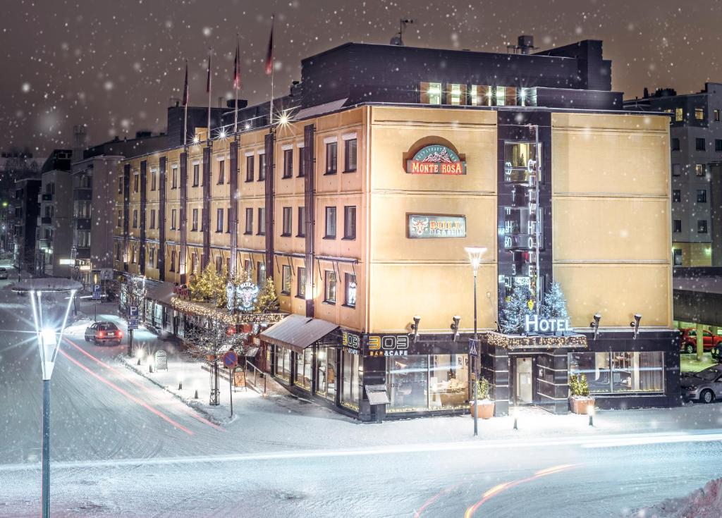 Rovaniemi Holiday