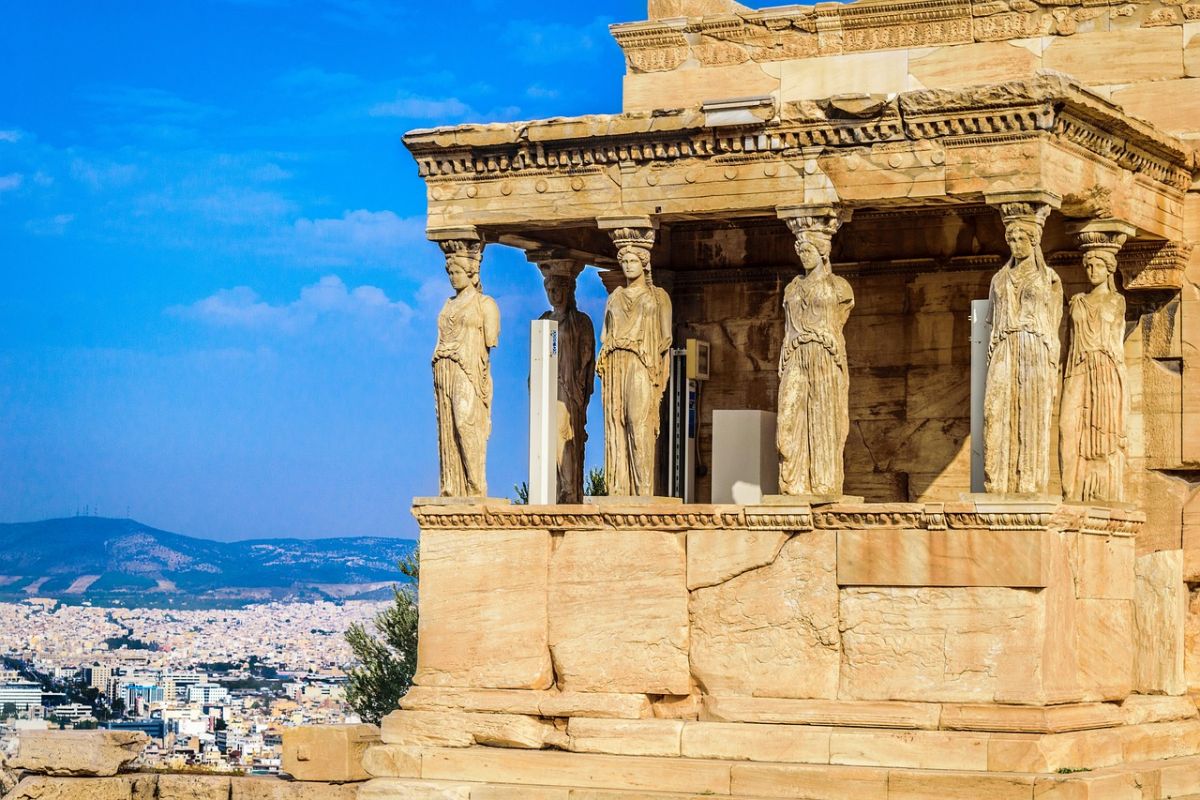 Greek Holidays