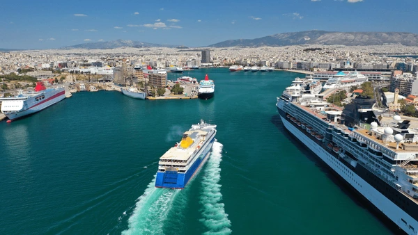 Athens, Mykonos & Santorini Escape