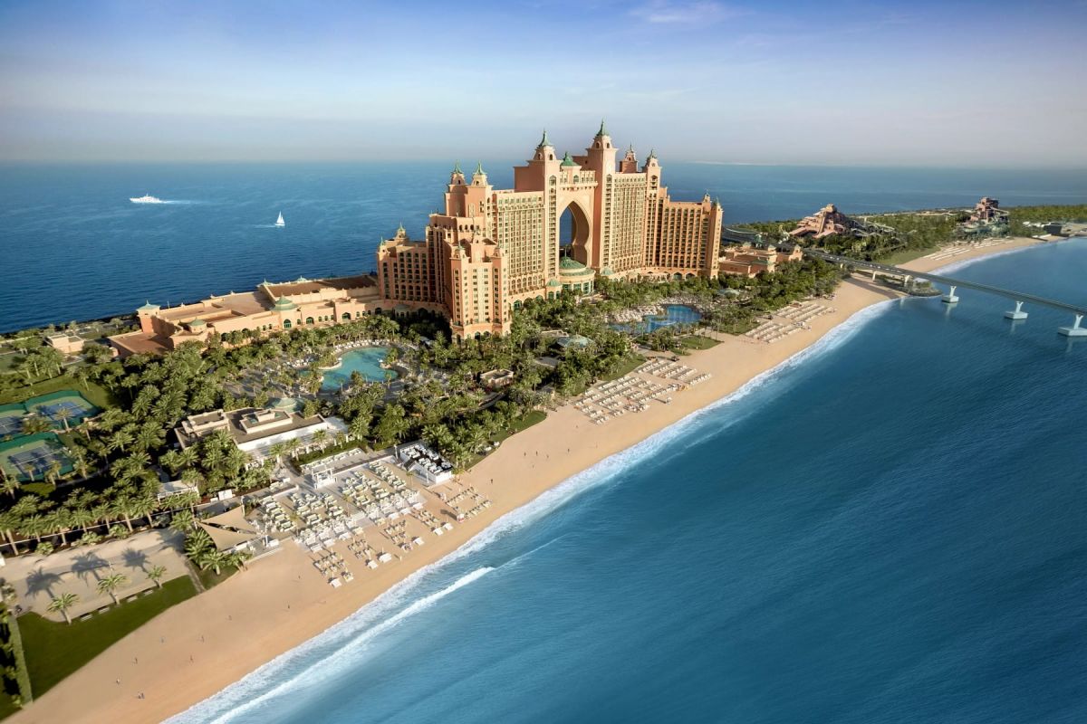 Sri Lanka & Dubai Holidays
