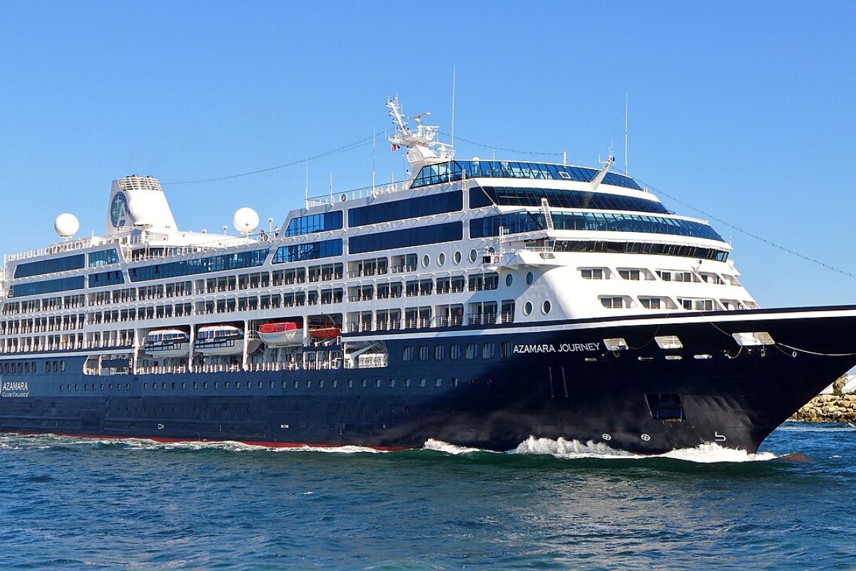 Miami to Lisbon Cruise Holiday