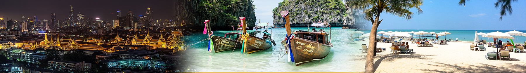 Thailand Holidays