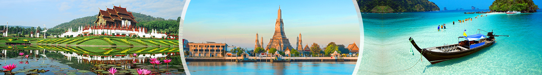 Bangkok to Beaches: 13 Nights Thailand Explorer