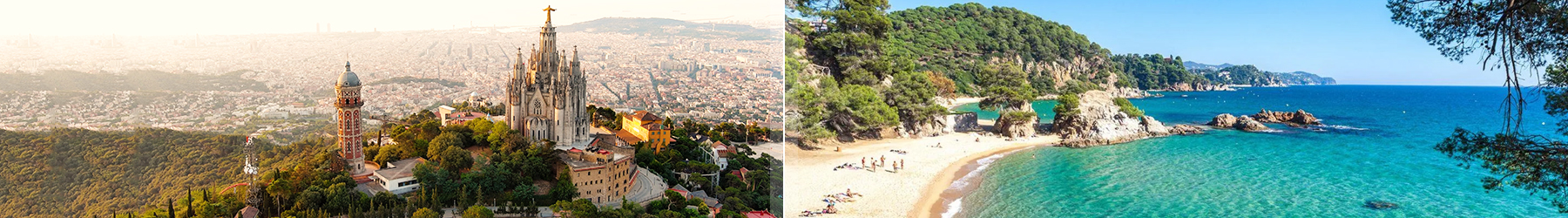 Barcelona & Costa Brava Vacation