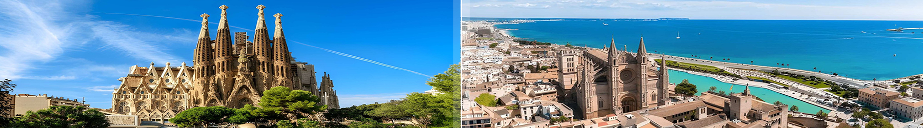 Barcelona to Palma: 7‑Night Mediterranean Adventure