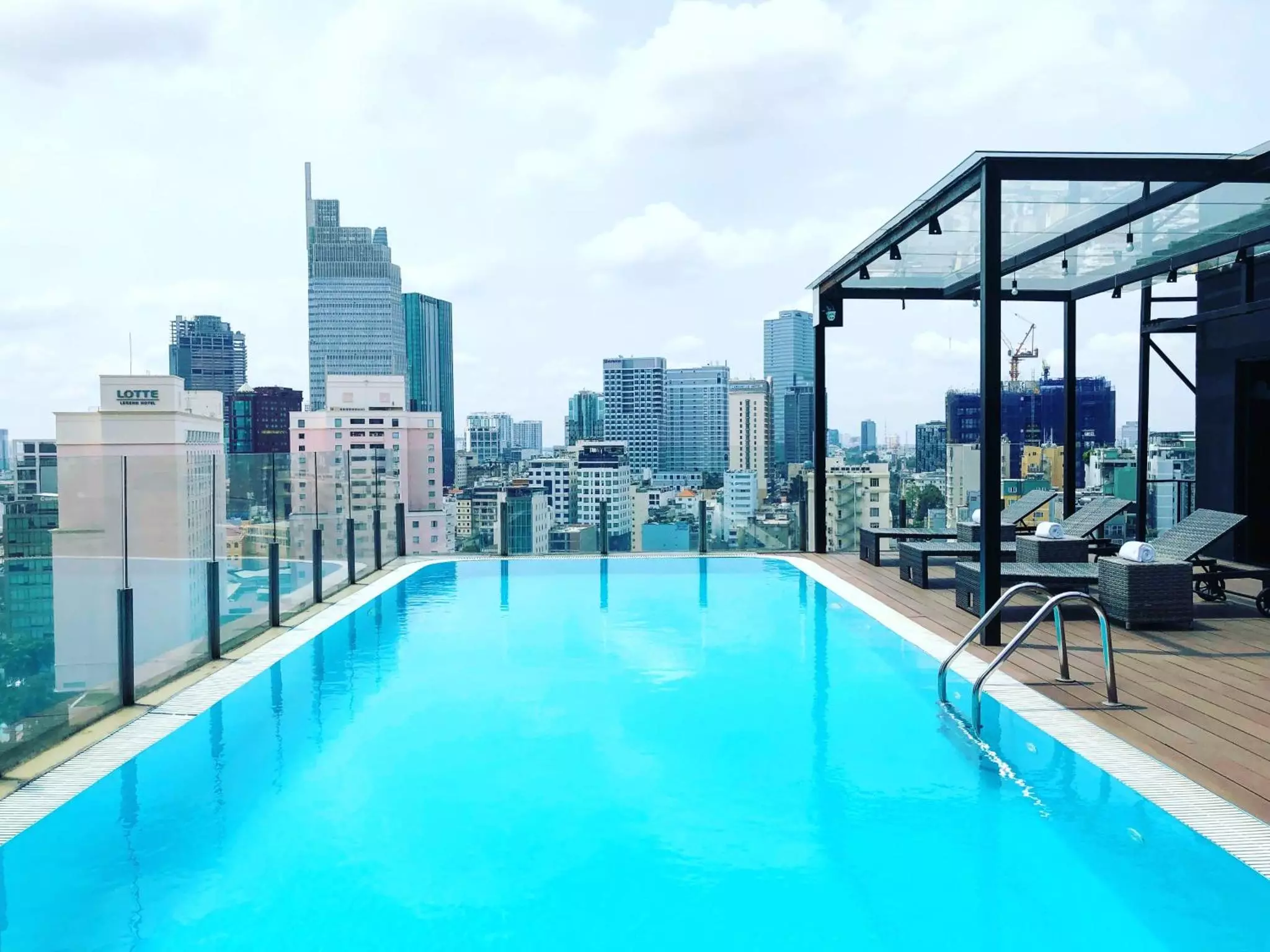 Ho Chi Minh City Holiday