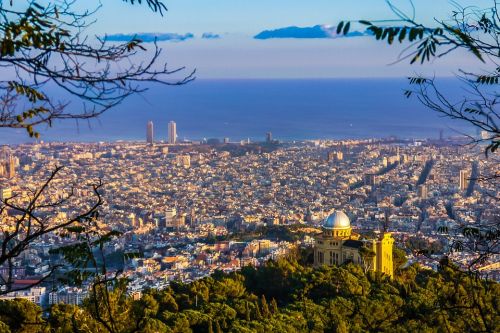 Barcelona Flights