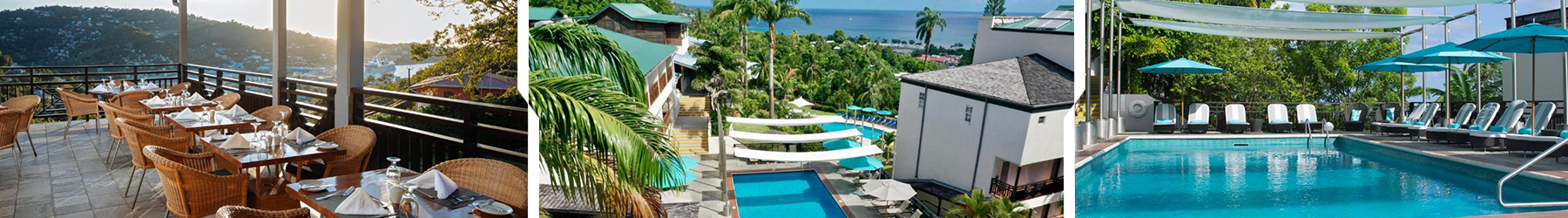 Bel Jou St Lucia Adults Only Resort