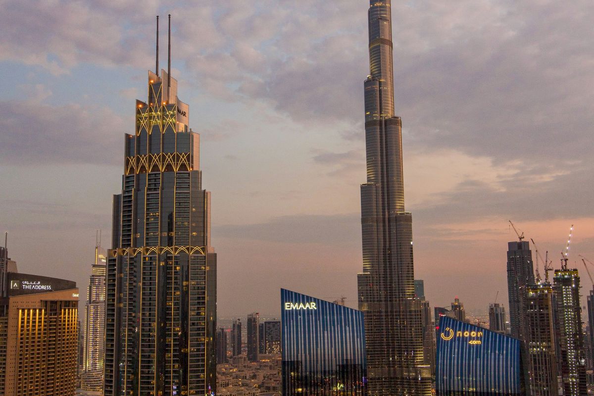 Dubai Holiday