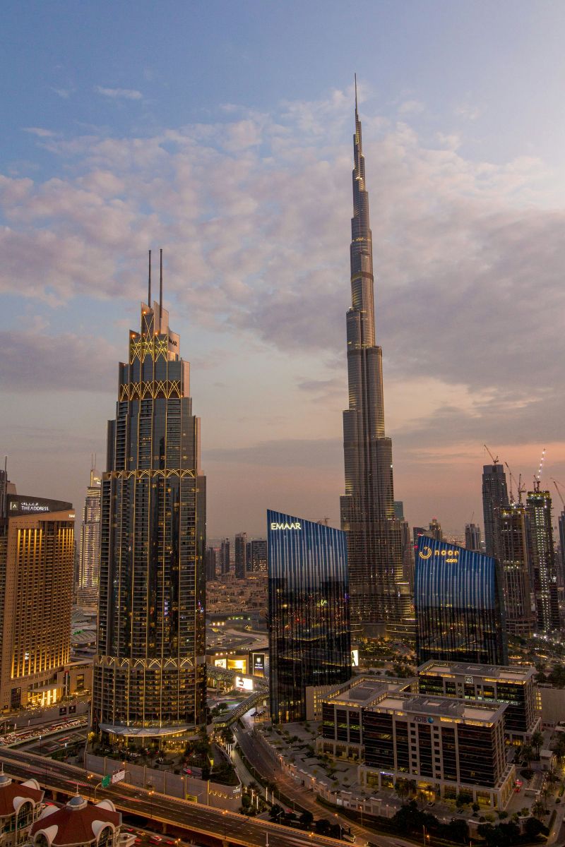 Dubai Holiday