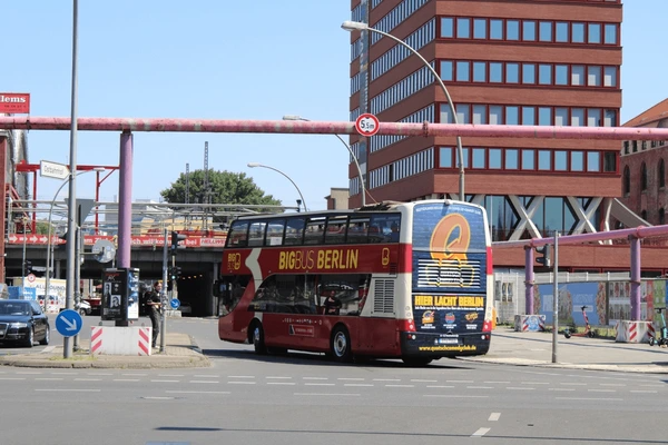 Berlin Holiday
