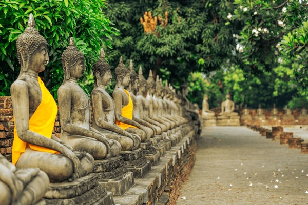 Bangkok Holiday