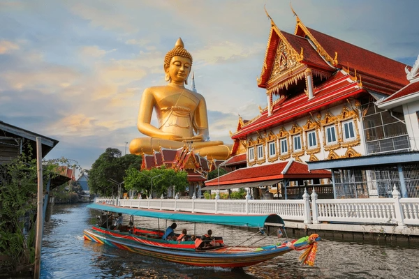 Bangkok Holiday