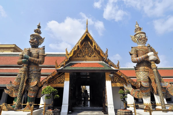Bangkok Holiday