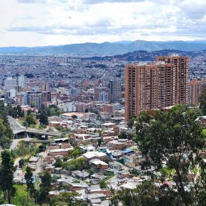 Bogotá