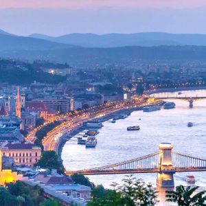 Budapest Vacations