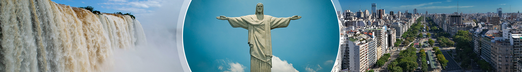 Buenos Aires, Iguassu & Rio