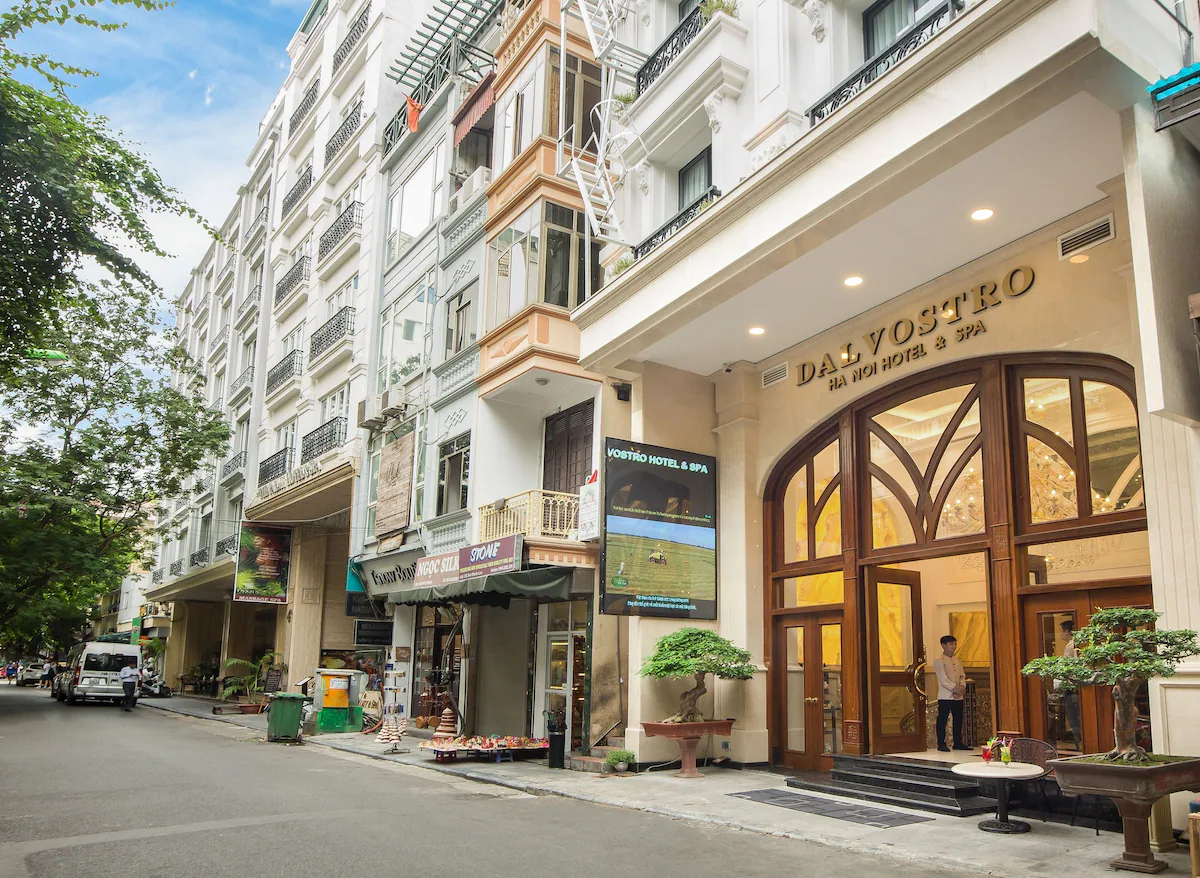 Hanoi Holiday