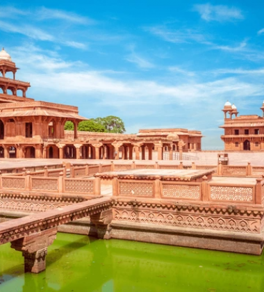 Oberoi Royal Odyssey: Golden Triangle & Ranthambore – 8 Nights of Timeless Luxury