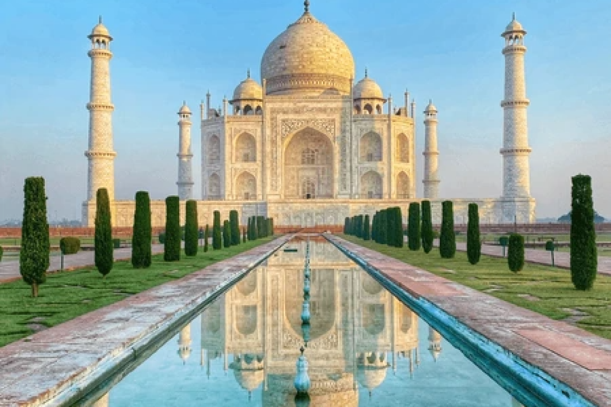 Agra Holiday
