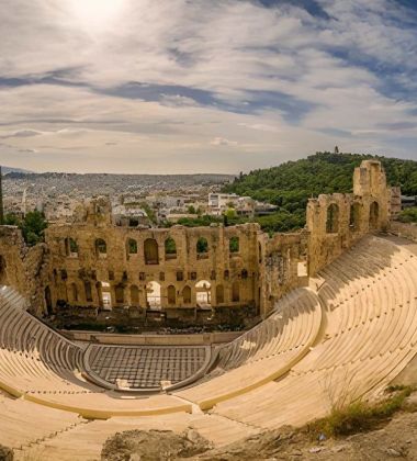 7 Nights in Greece: Athens to Kefalonia Journey