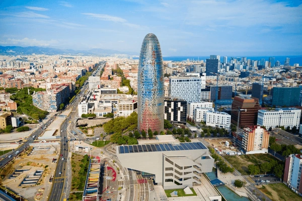 Barcelona Holiday