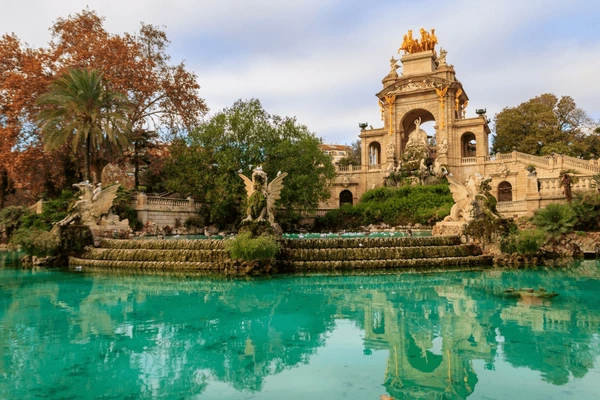 Barcelona Holiday