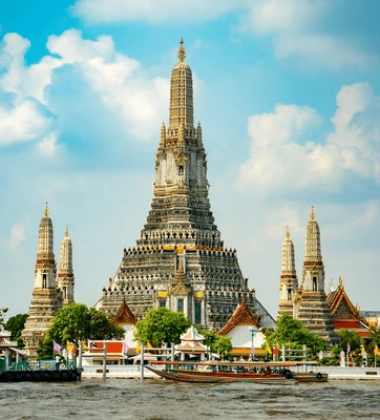 Paradise Found: 2 Weeks in Bangkok, Krabi & Phuket