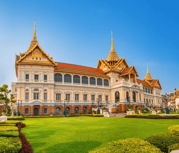 Bangkok Holiday