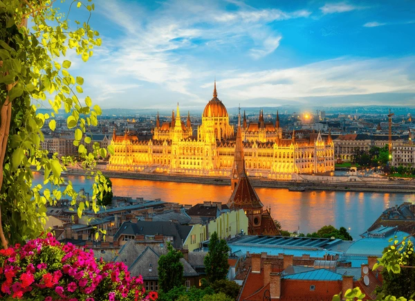 Budapest