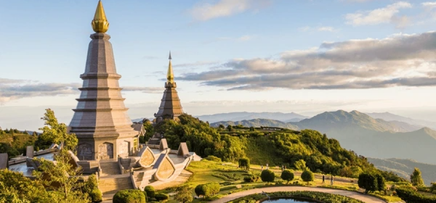 Chiang Mai holiday