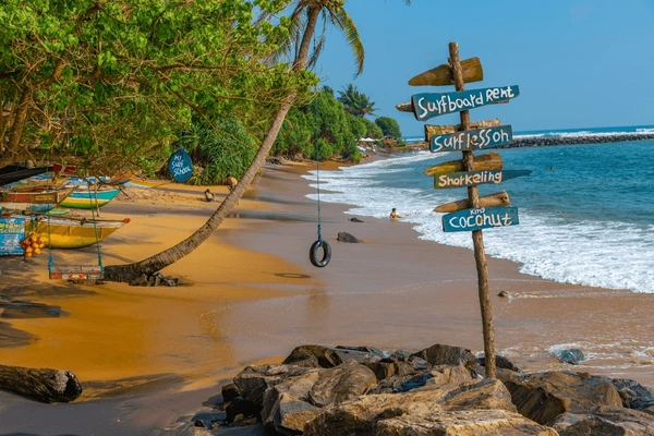 Sri Lanka Wildlife Holiday