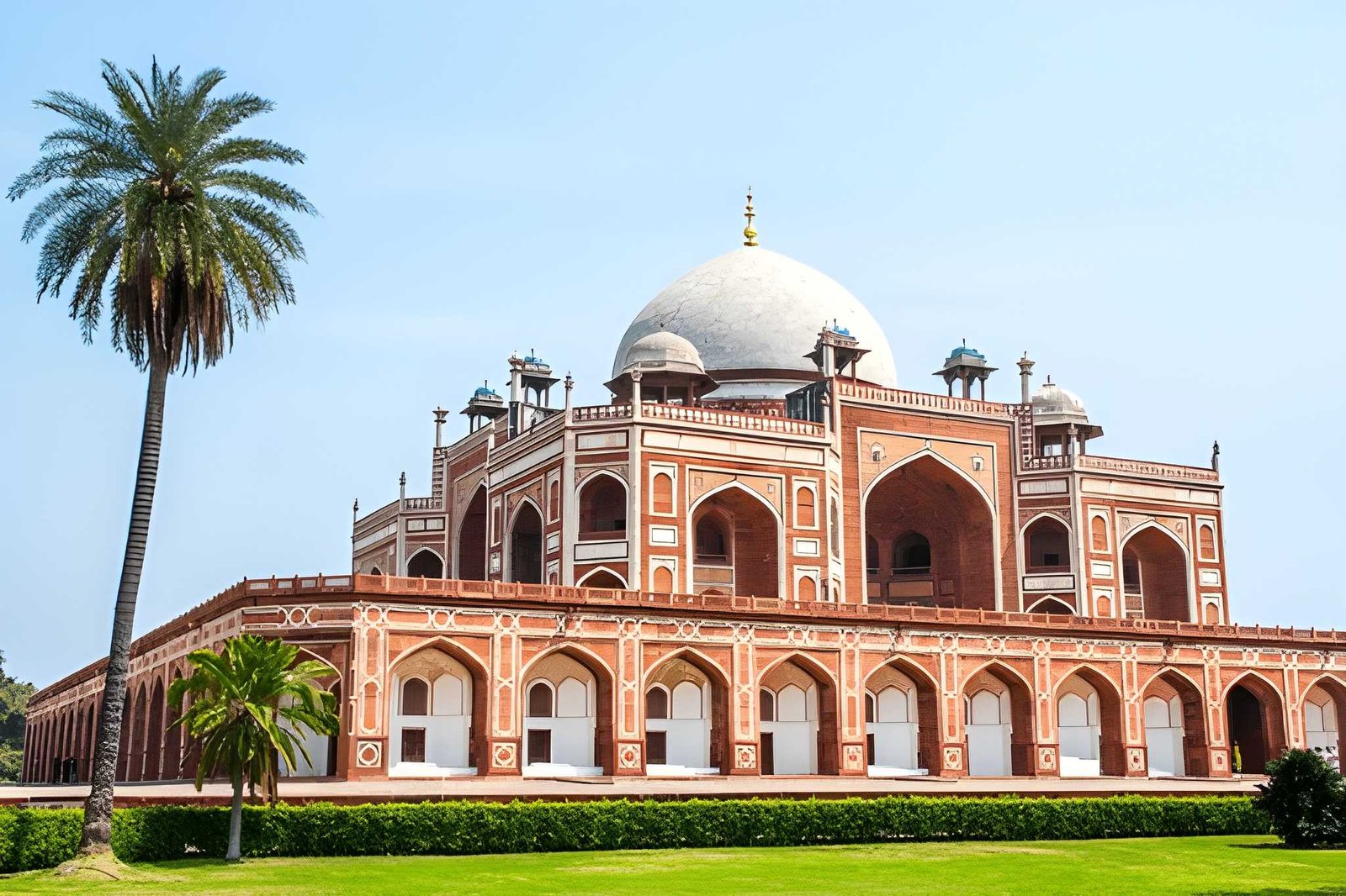 Delhi Holiday