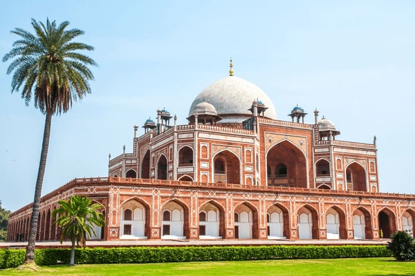 Delhi Holiday
