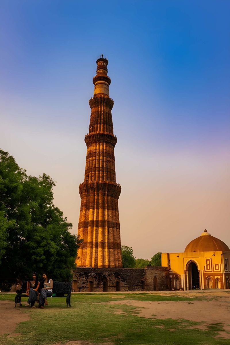 Delhi Holiday