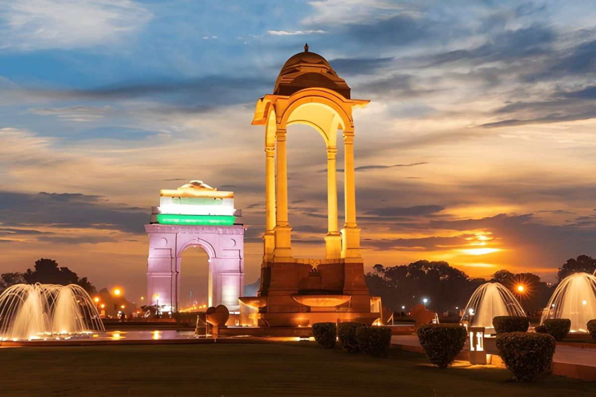 Delhi Holiday