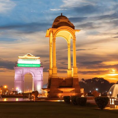 Delhi Holiday