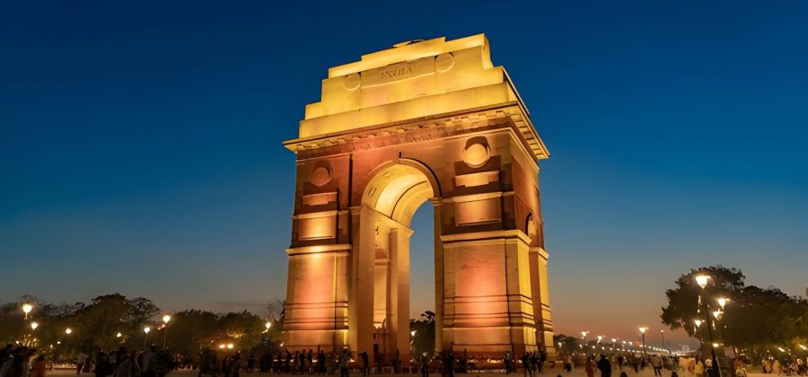 Delhi Holiday