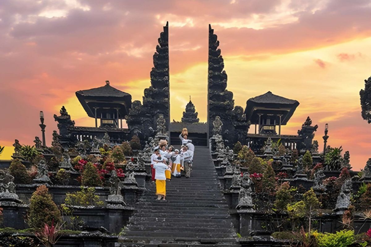 Bali Holiday