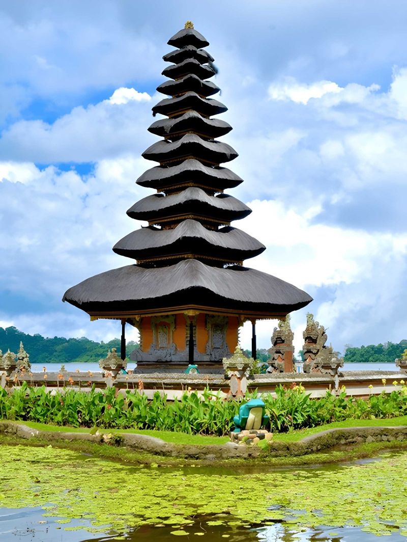 10-Night Dubai & Bali Escape: City Lights & Tropical Paradise