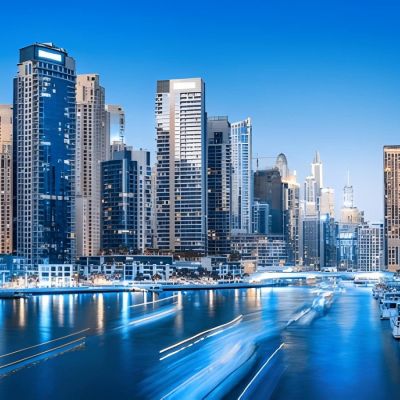 10-Night Dubai & Bali Escape: City Lights & Tropical Paradise