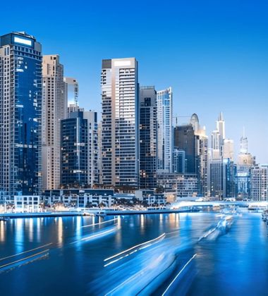10-Night Dubai & Bali Vacation: From Skyline Views to Tropical Paradise