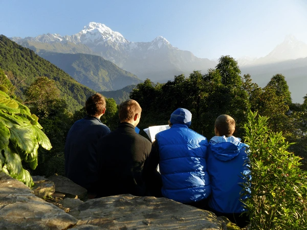 Ghandruk