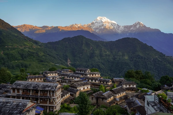 Ghorepani