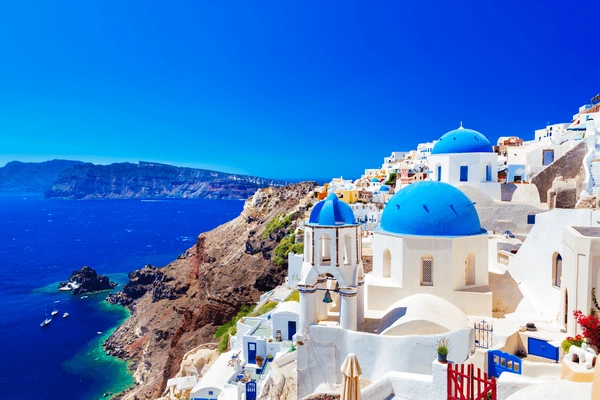 santorini