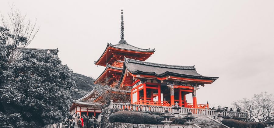 kyoto Holidays