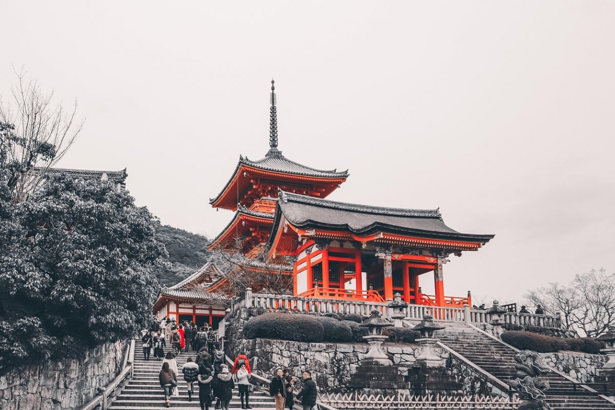 kyoto Holidays